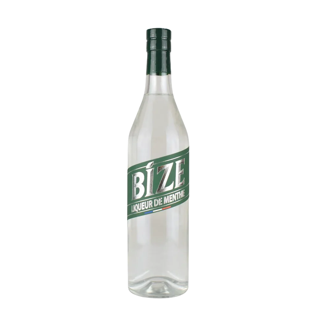 Bize Liqueur Menthe