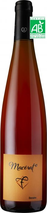 Maceration BIO Pinot Gris