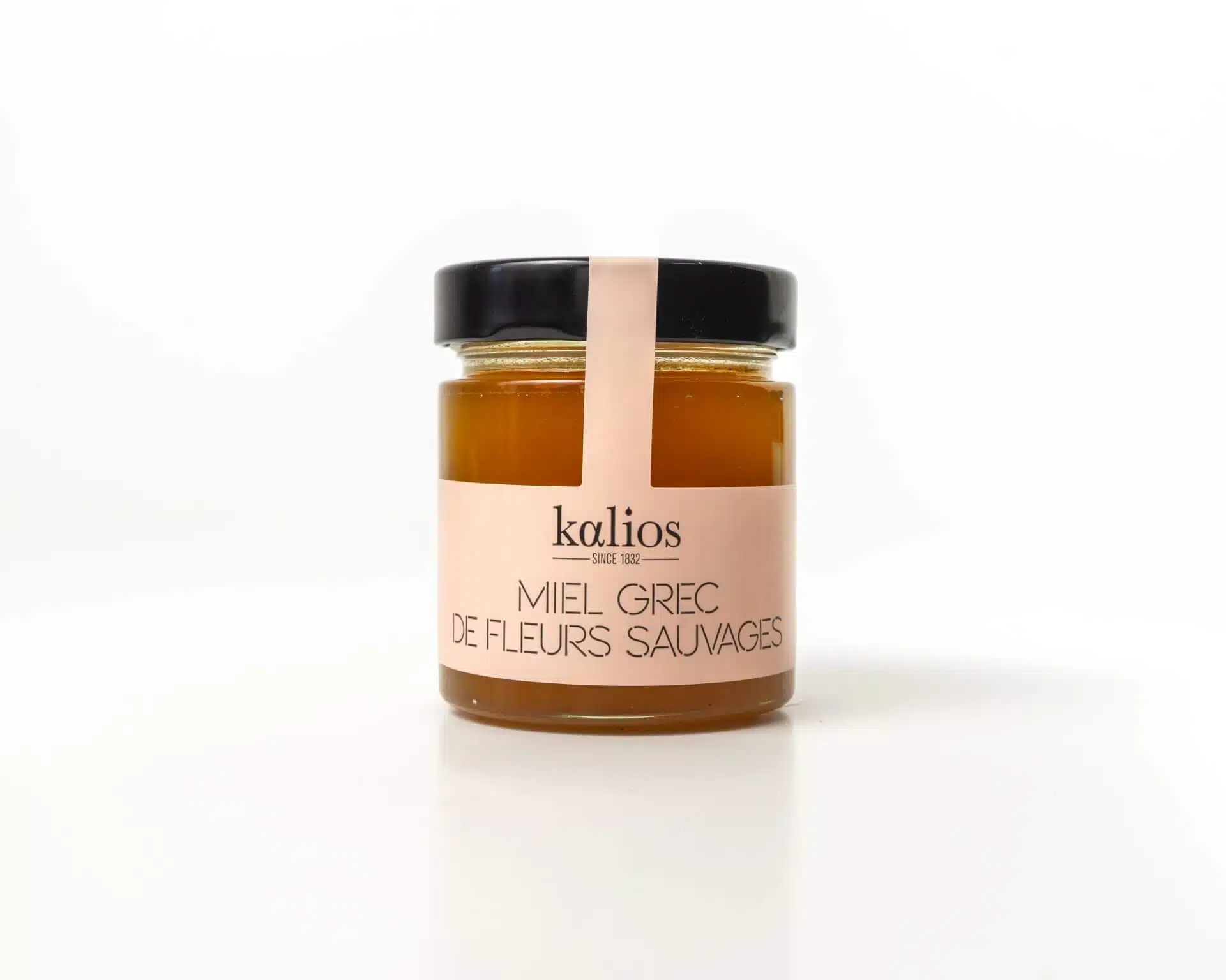 Miel Grec de Fleurs Sauvages Kalios