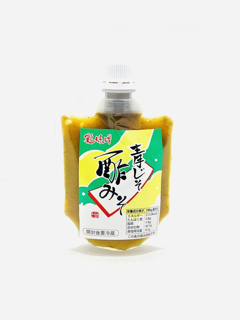 Miso au Shiso 150 G