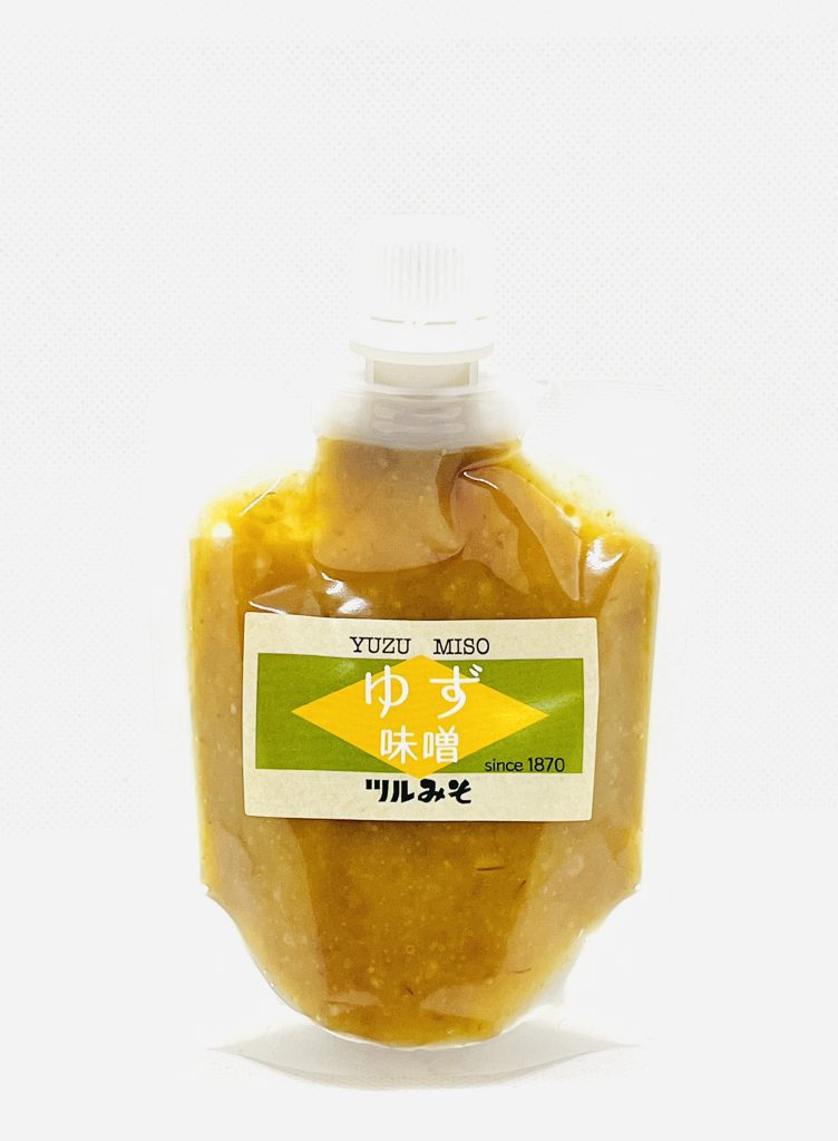 Miso au Yuzu 150g