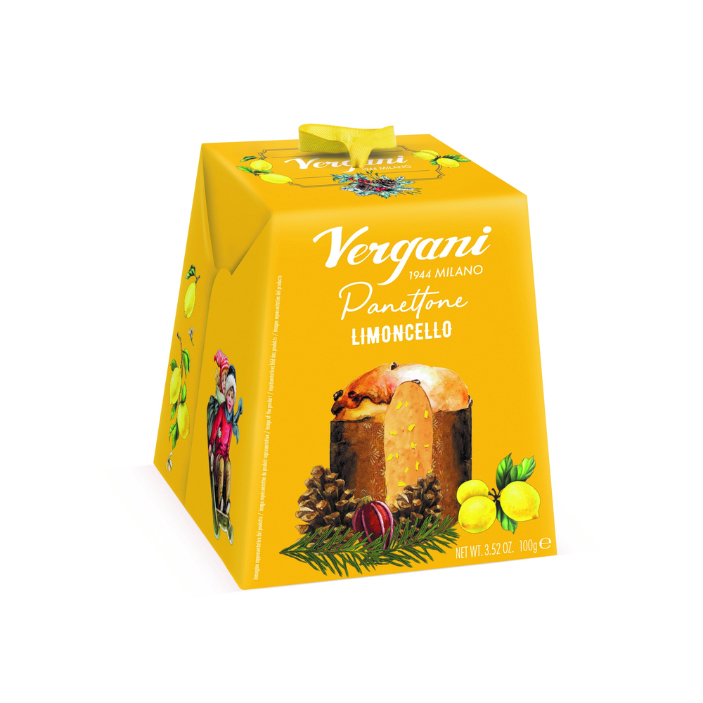 Panettone Boite Mini Limoncello 100 G
