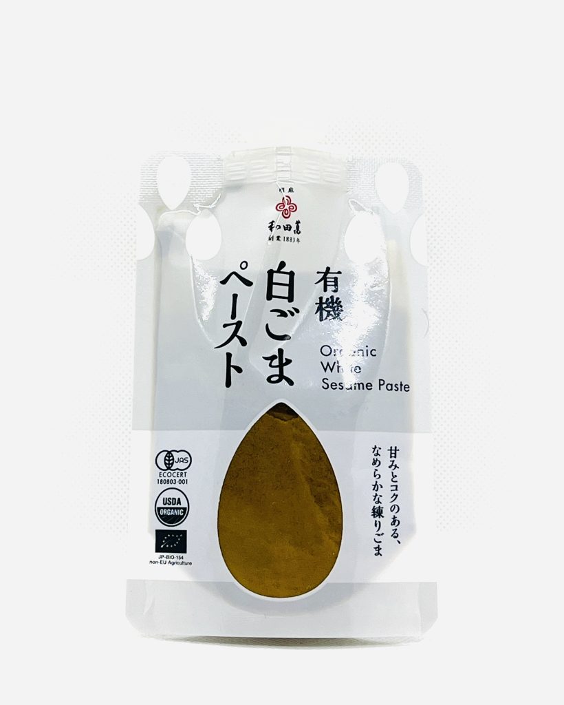 Pate de Sesame Blanc BIO 80 G