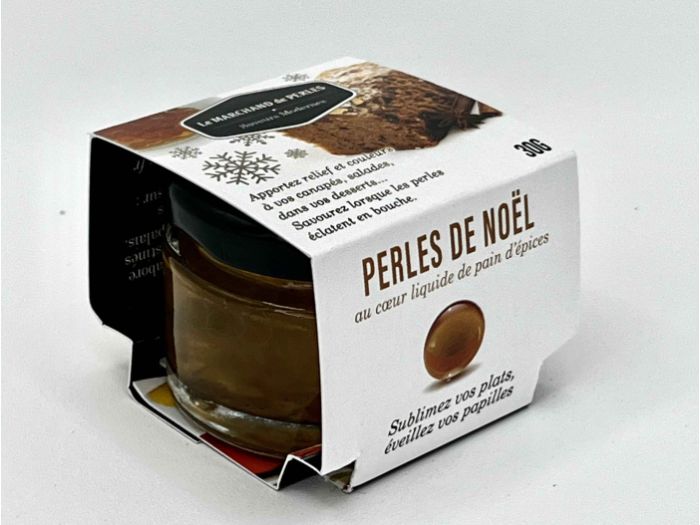 Perles de Noël