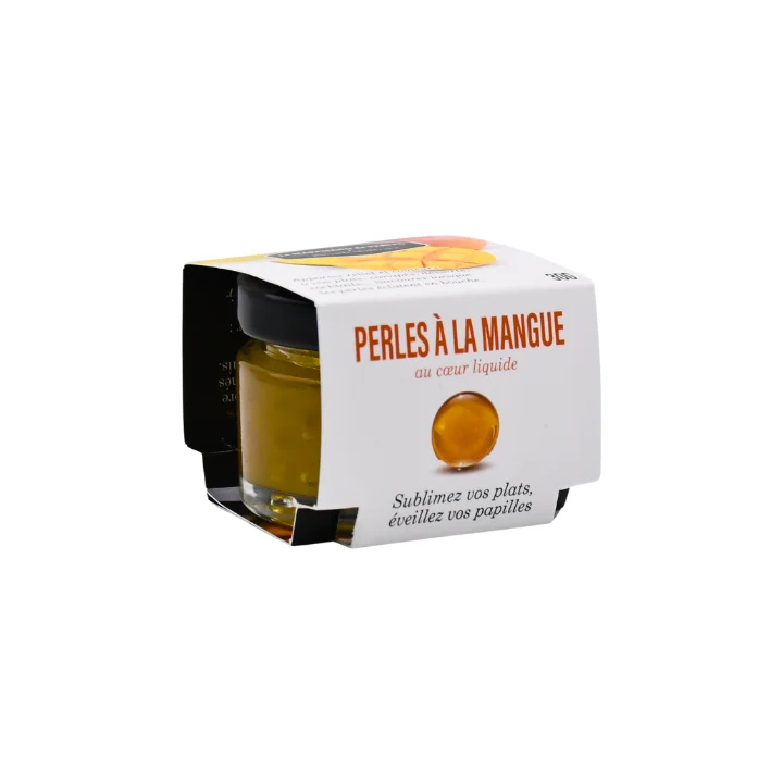 Perles Mangue