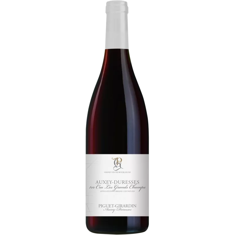 Bourgogne Auxey Duresses Rouge