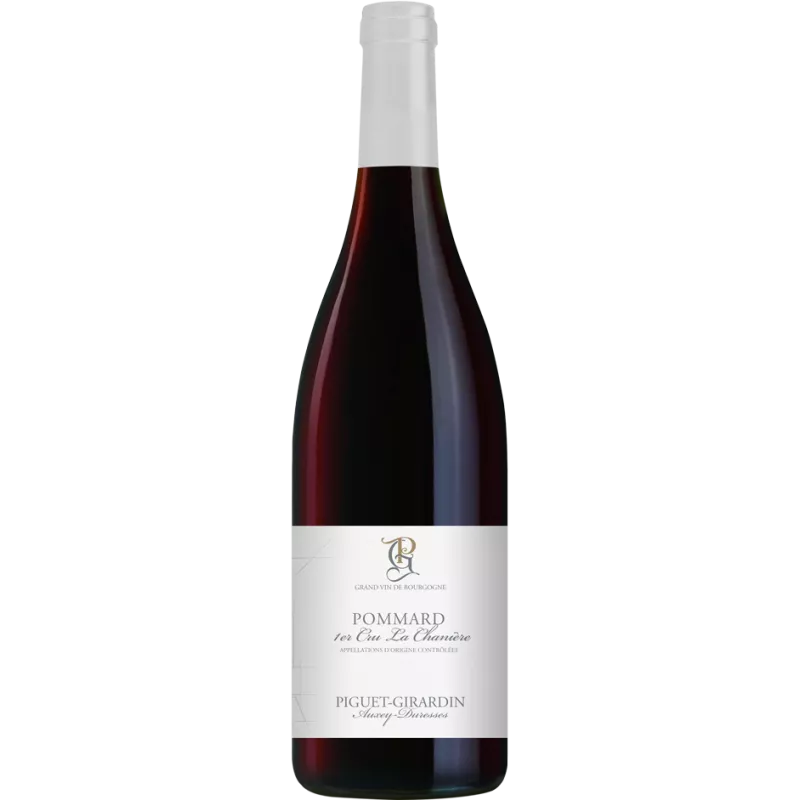 Bourgogne Pommard la Chaniere 1er Cru