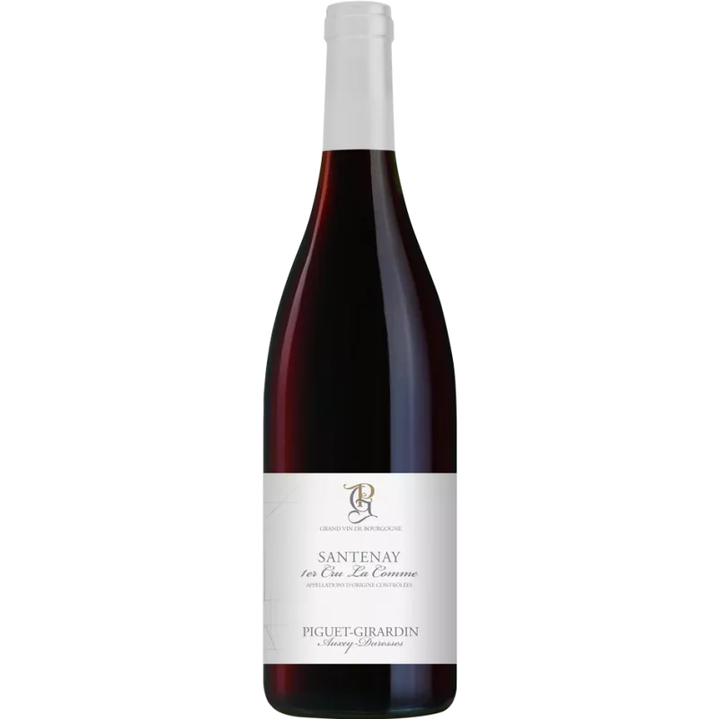 Bourgogne Santenay la Comme 1er Cru