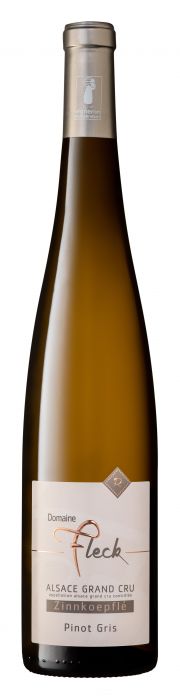 Pinot Gris Grand Cru Zinnkoepfle