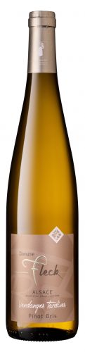 Pinot Gris Vendanges Tardives