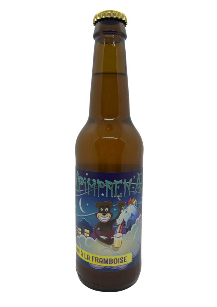 Bière Primpren'Ale 33 cl