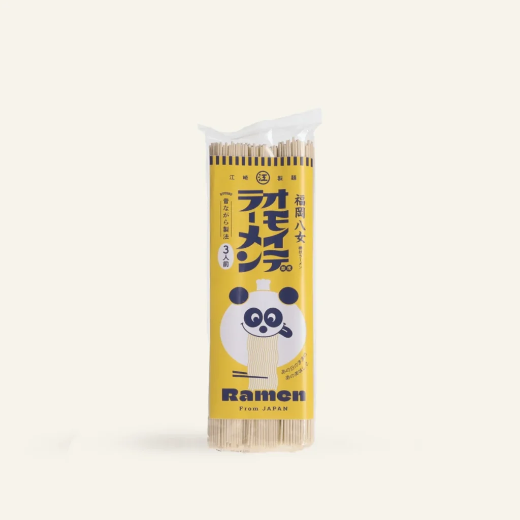 Ramen Omoide nouilles de blé 210g