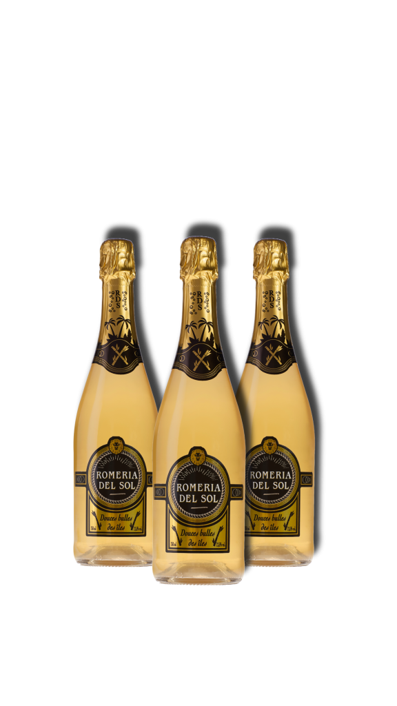 Rhum Petillant 75cl