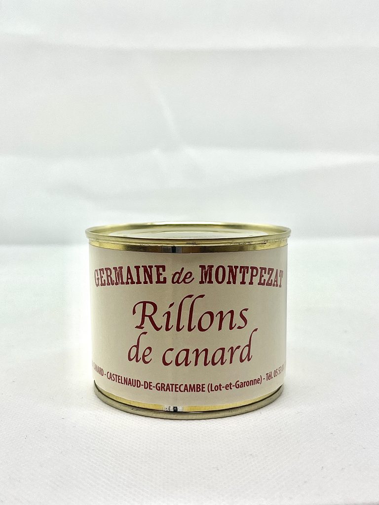 Rillons de Canard