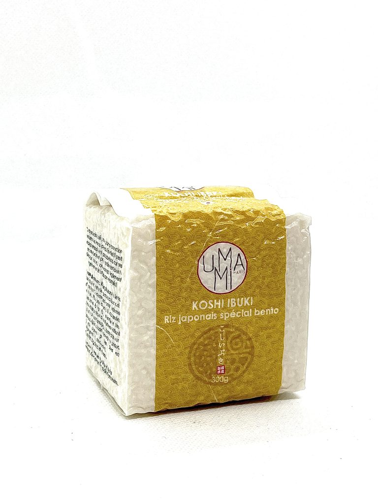 Riz Japonais Special Bento Koshi Ibuki 300g