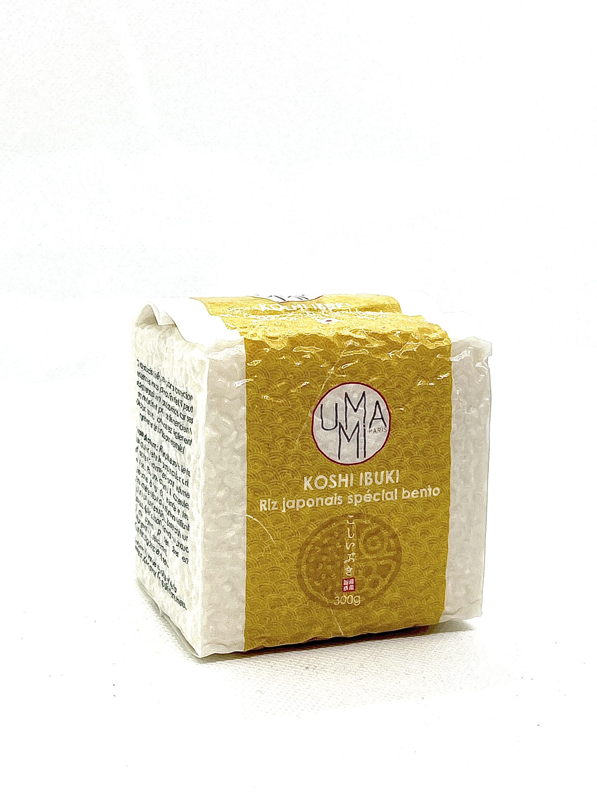 Riz Japonais Special Bento Koshi Ibuki 300g