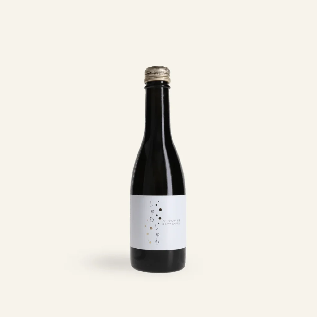 Sake Junmai Petillant Shuwa Shuwa