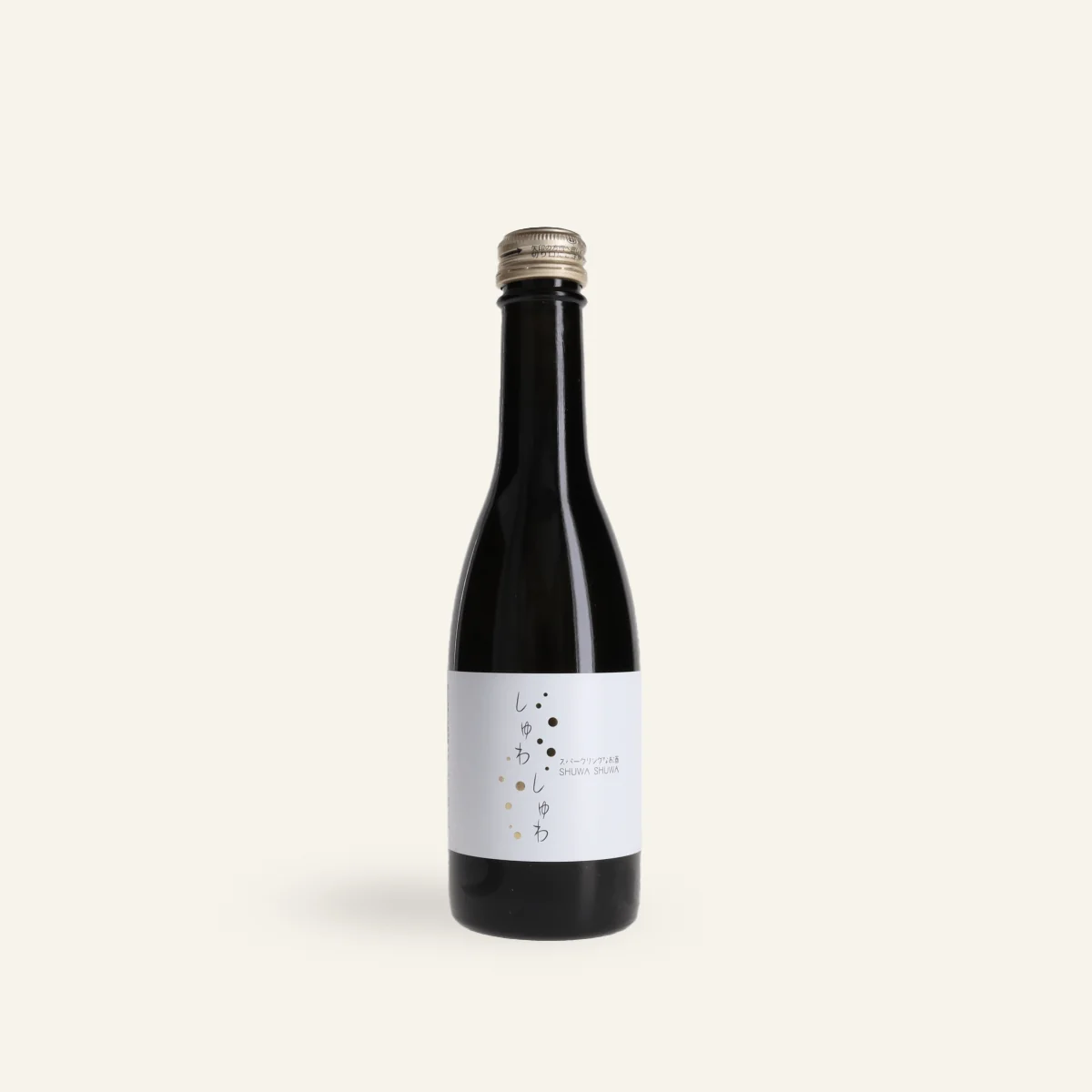 Sake Junmai Petillant Shuwa Shuwa