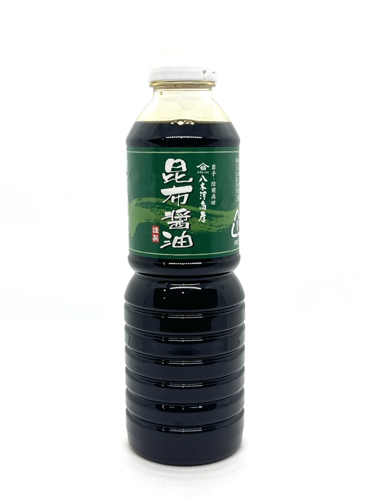Sauce Soja Dashi Kombu 500ml
