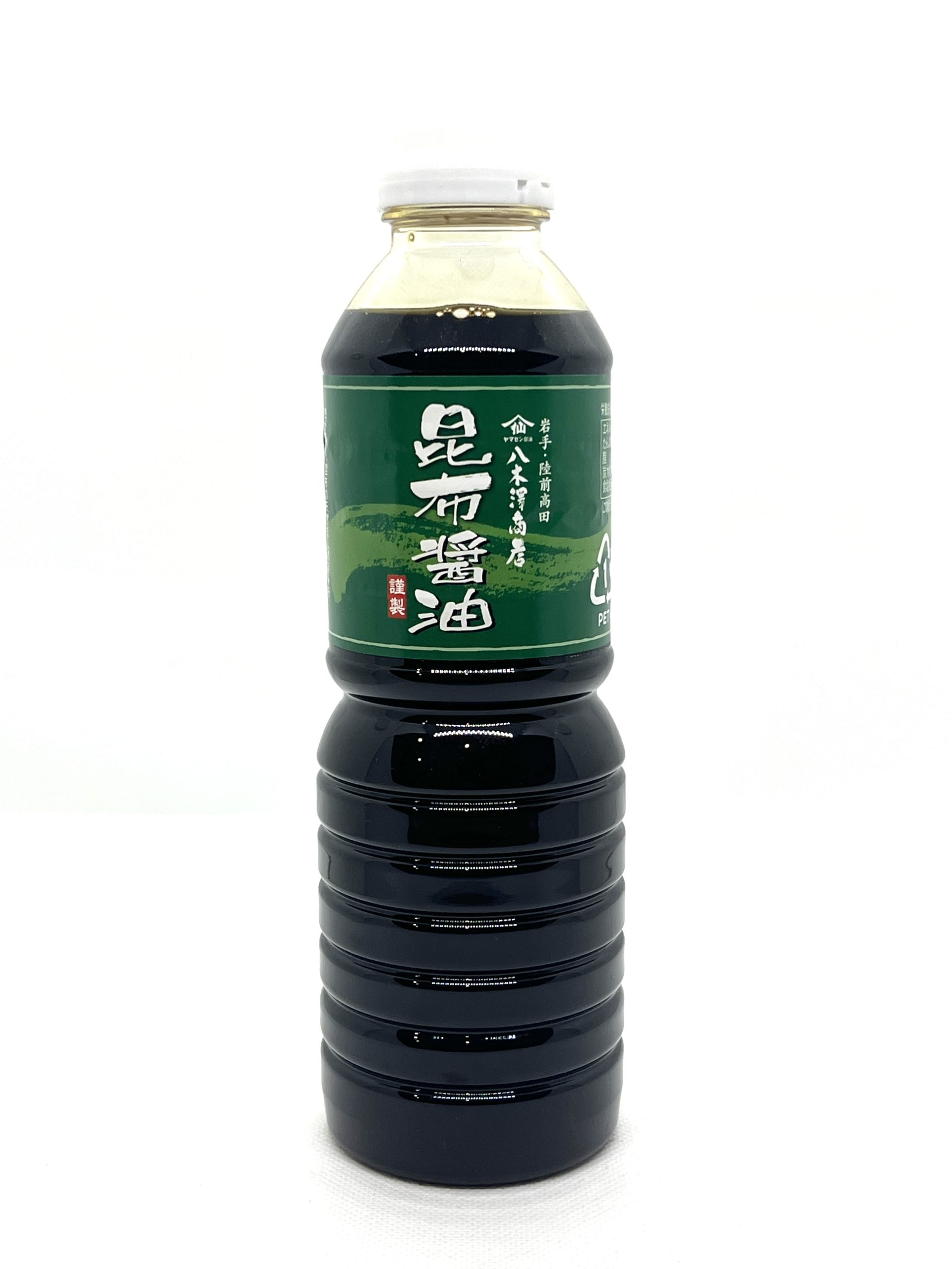 Sauce Soja Dashi Kombu 500ml