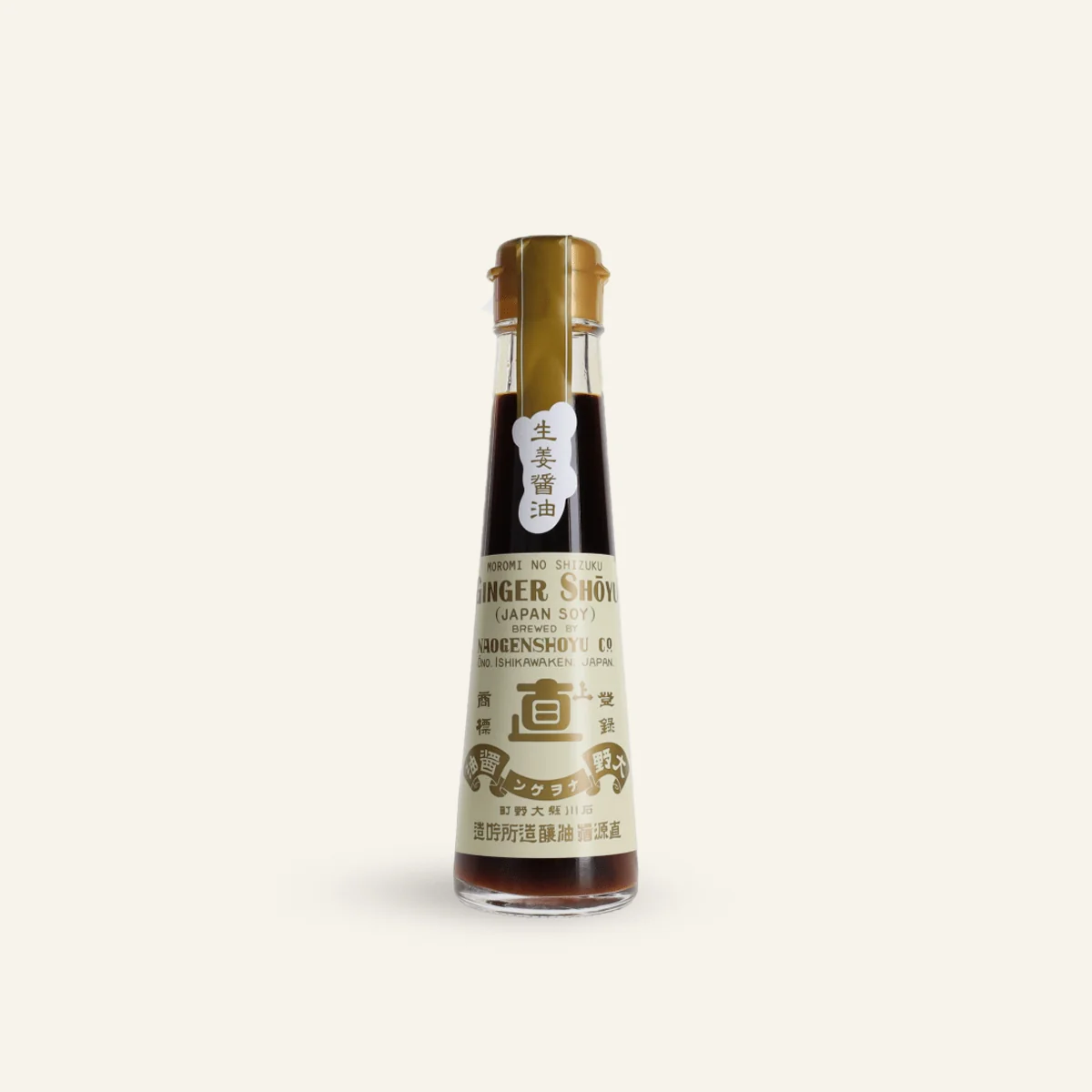 Sauce Soja au Gingembre Naogen 120ml