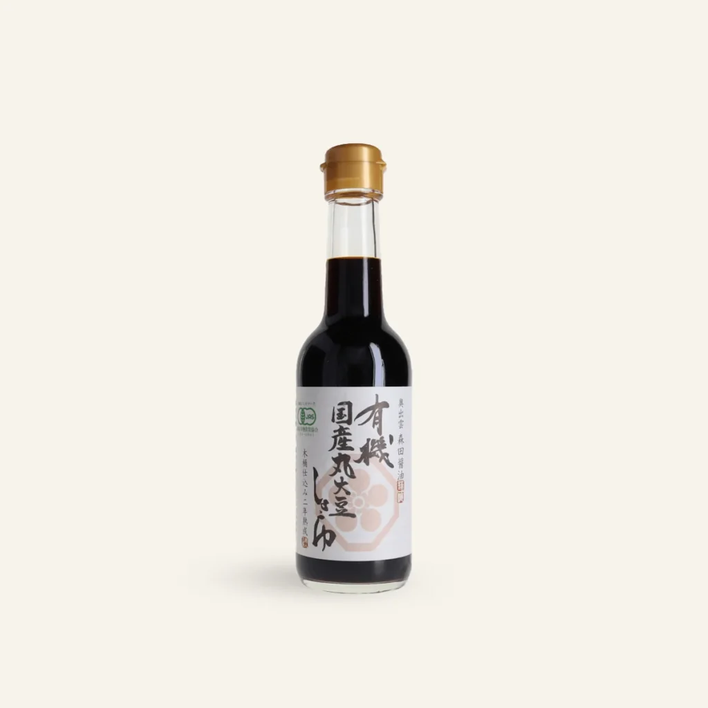 Sauce Soja BIO