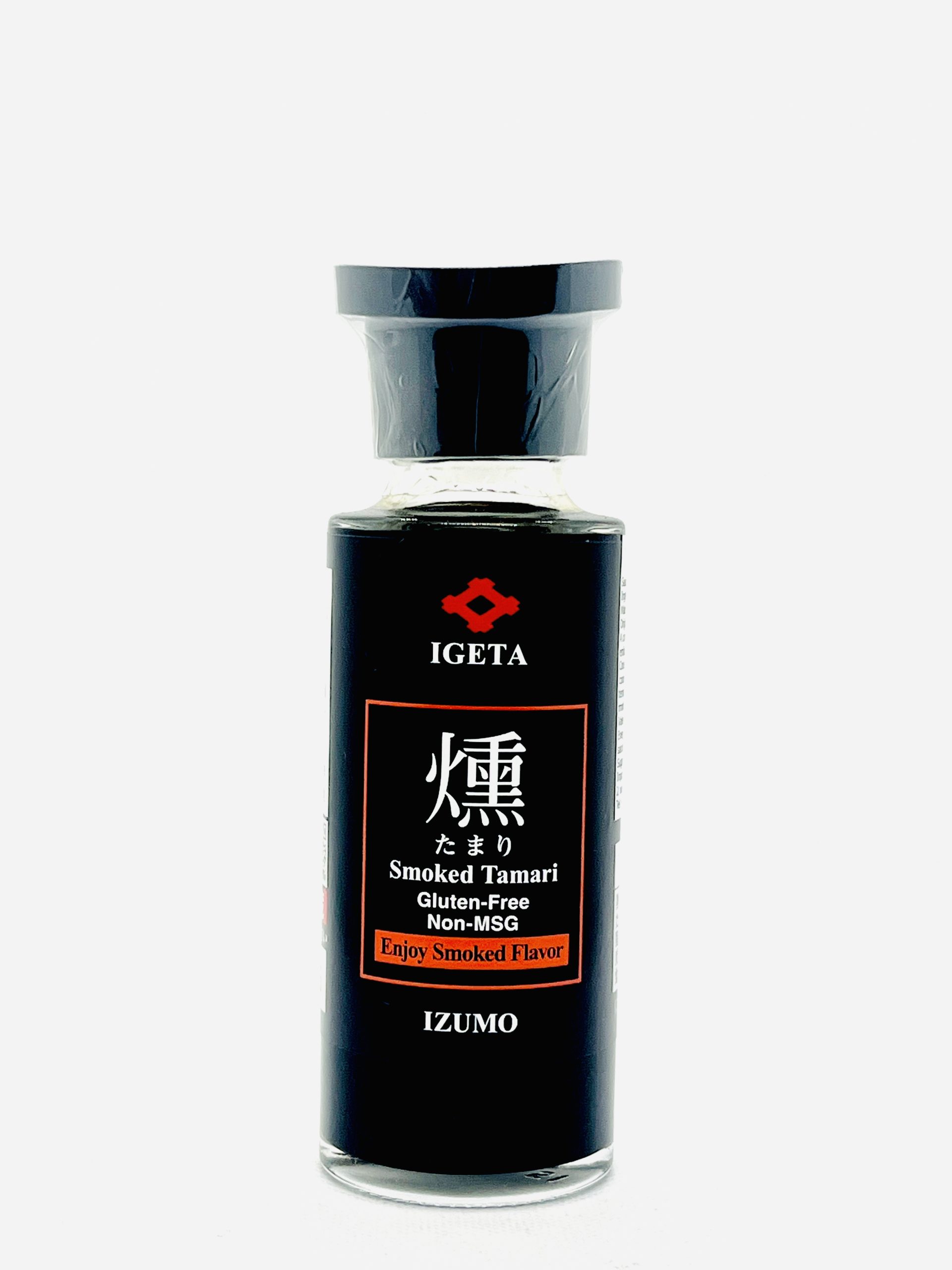 Sauce Soja Fumée sans Gluten 100ml