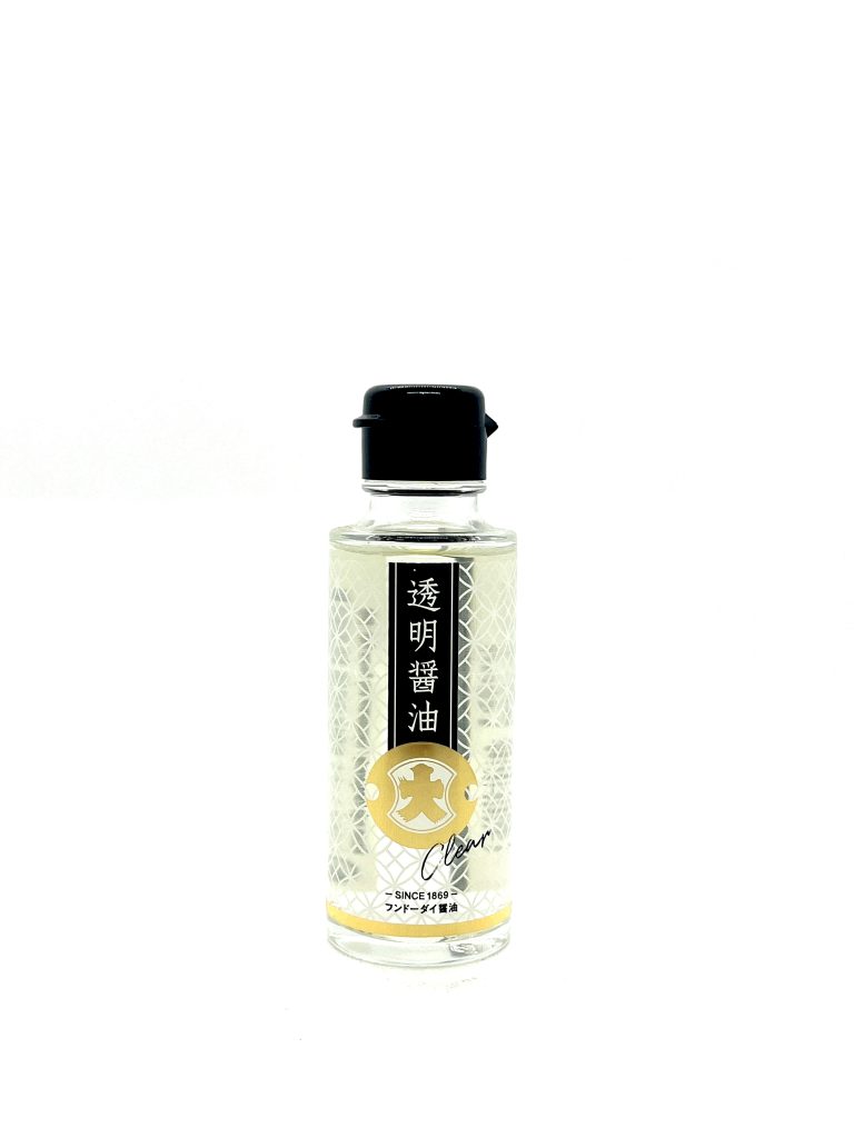 Sauce Soja Transparente 100ml
