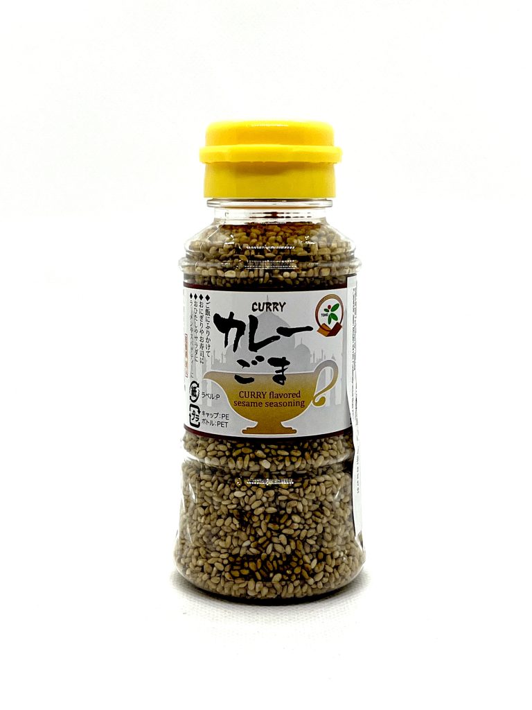 Sesame Torrefie au Curry 80 G