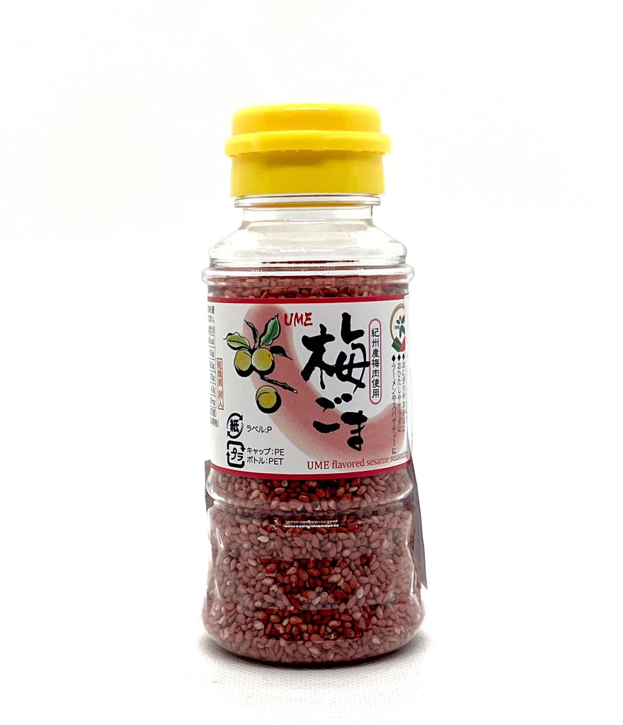Sesame Torrefie à l'Ume 80g