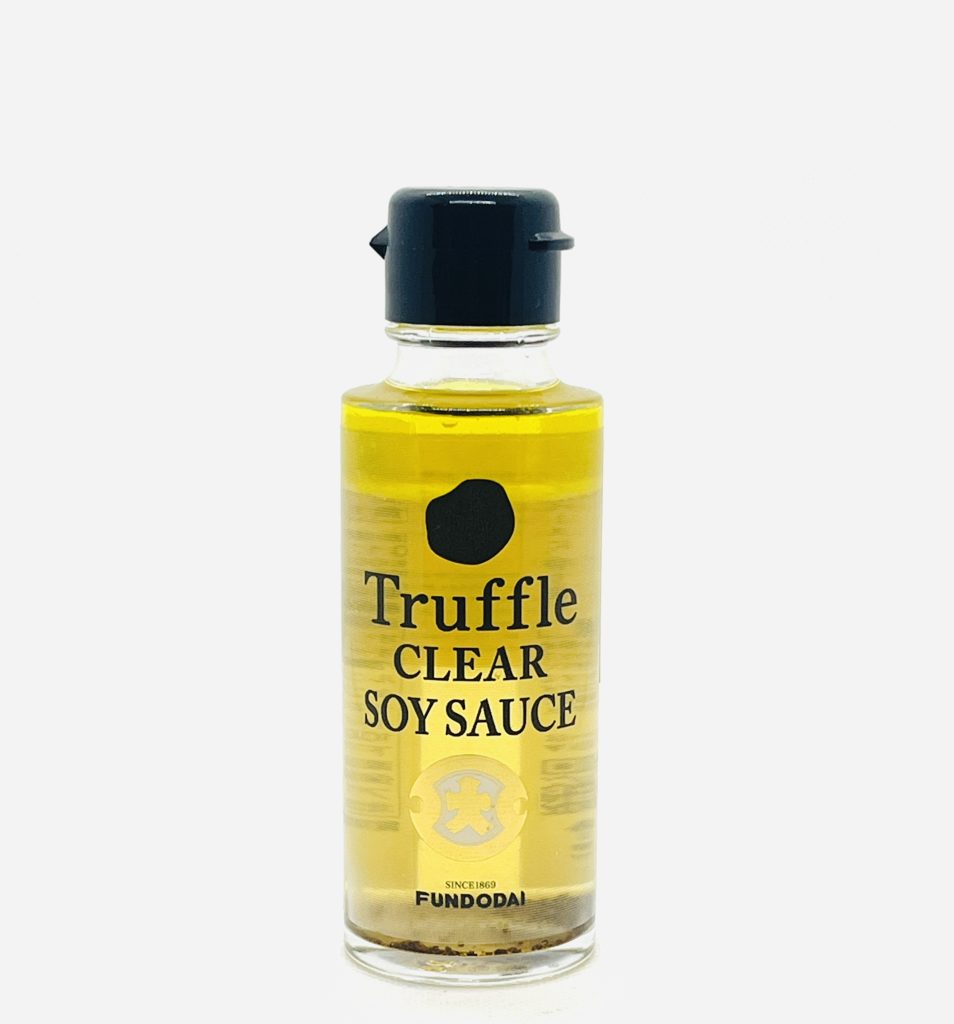Sauce Soja Transparente à la Truffe 100ml