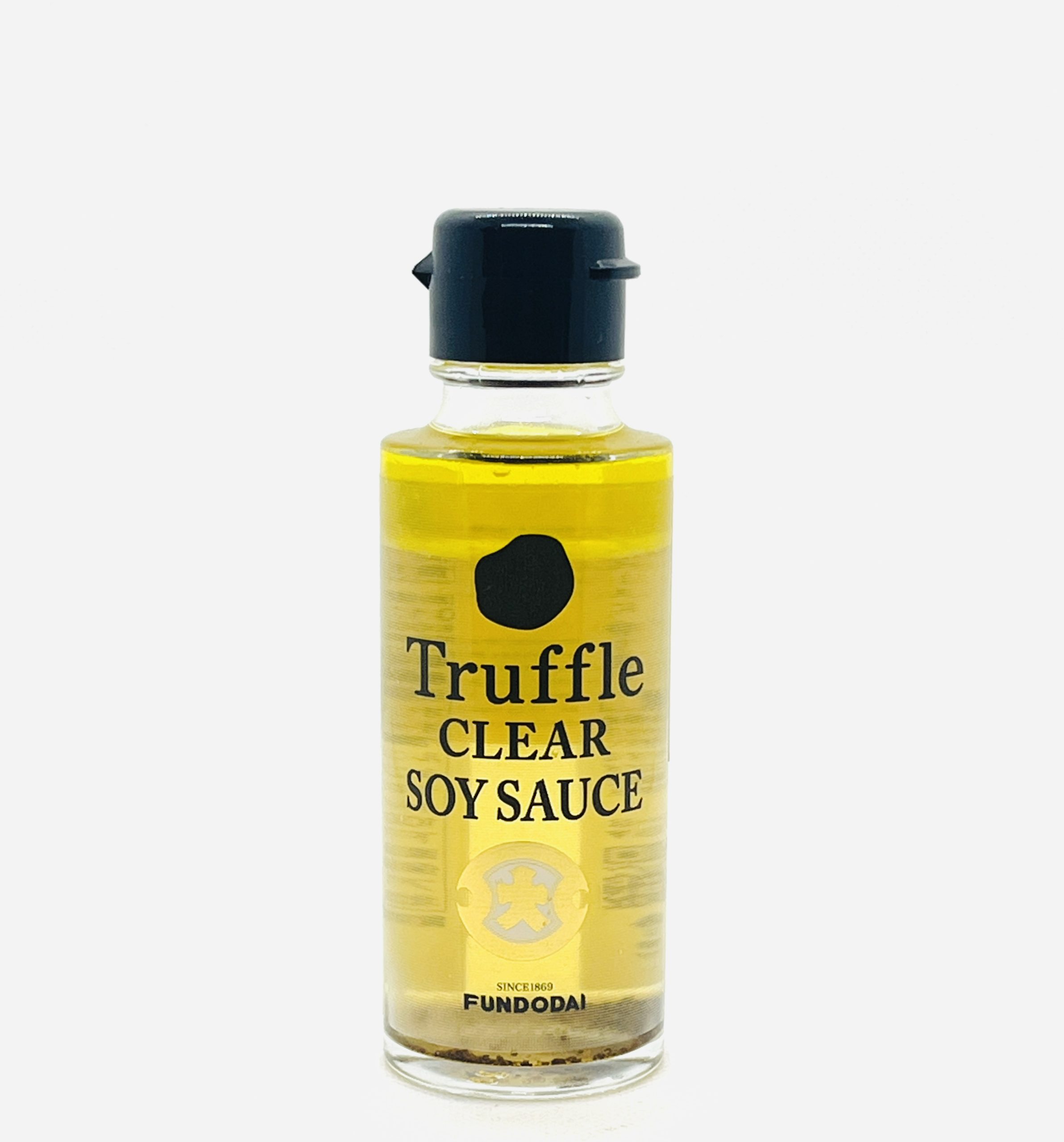 Sauce Soja Transparente à la Truffe 100ml