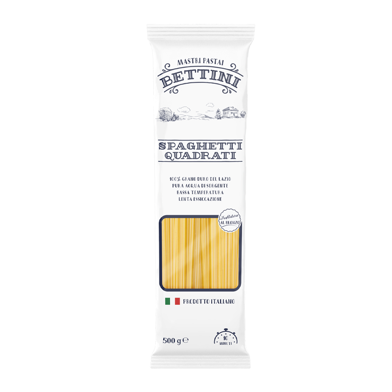Spaghetti Bettini