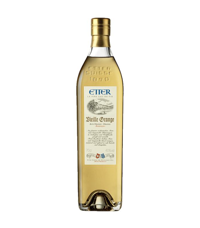 Eau de Vie Vieille Orange