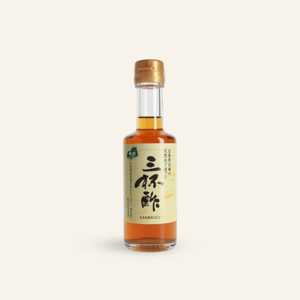 Sanbaizu Vinaigre à la Bonite