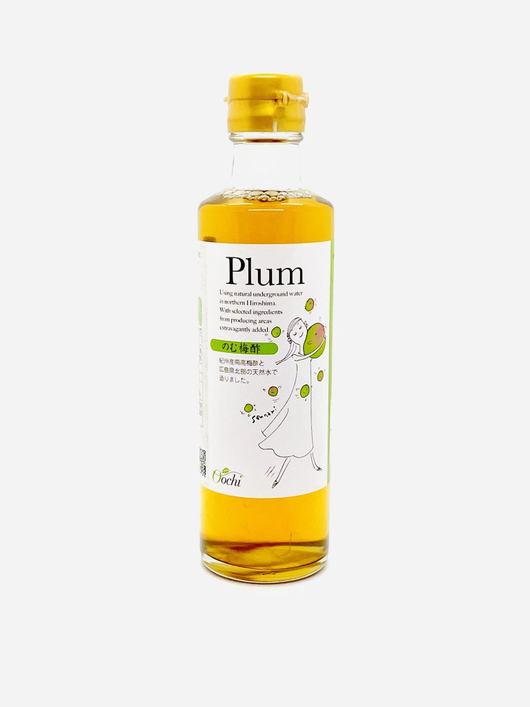Vinaigre de Prune Japonaise Ume 270 ml