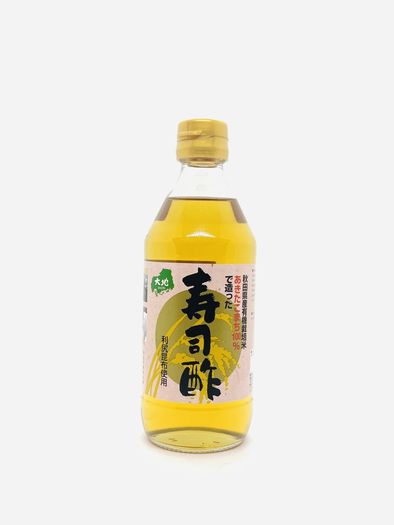 Vinaigre de Riz pour Sushi Premium 360ml