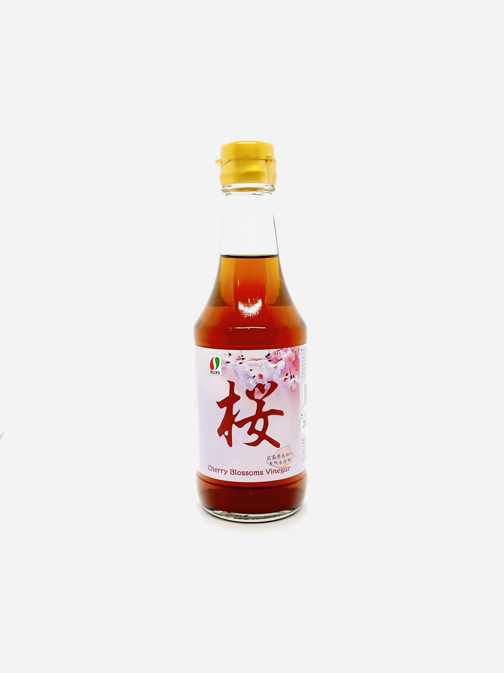Vinaigre de Sakura 300 ml