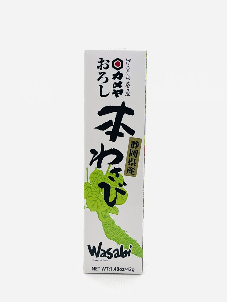 Wasabi Rape Veritable en Pate 42g