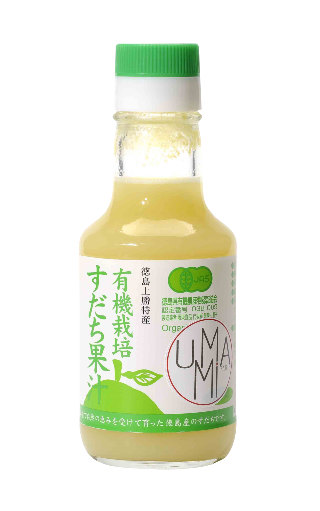 Jus de Sudachi BIO 150 ml