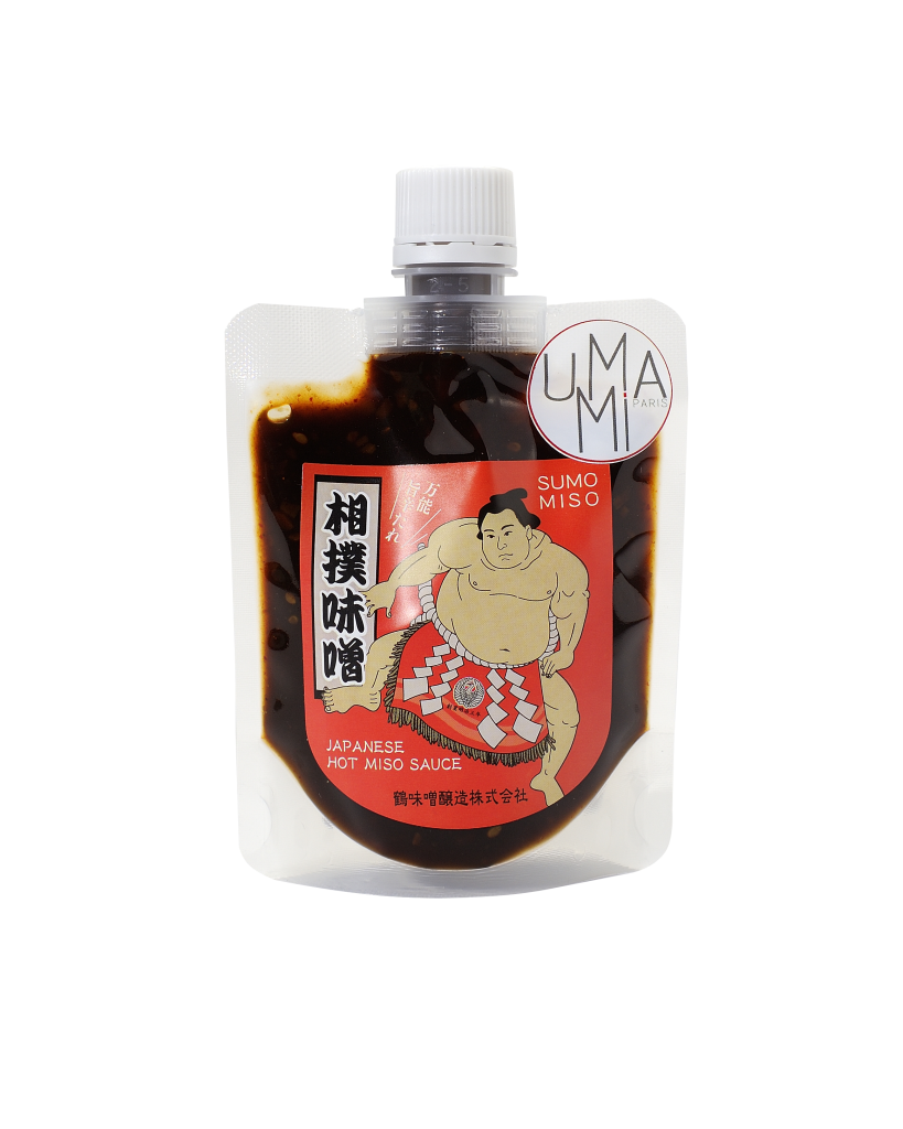 Sauce de Miso Piquante Sumo 150 G