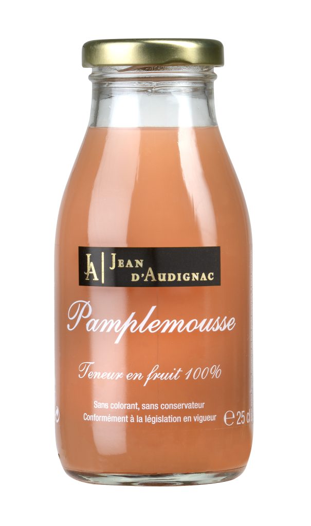 Jus de Pamplemousse