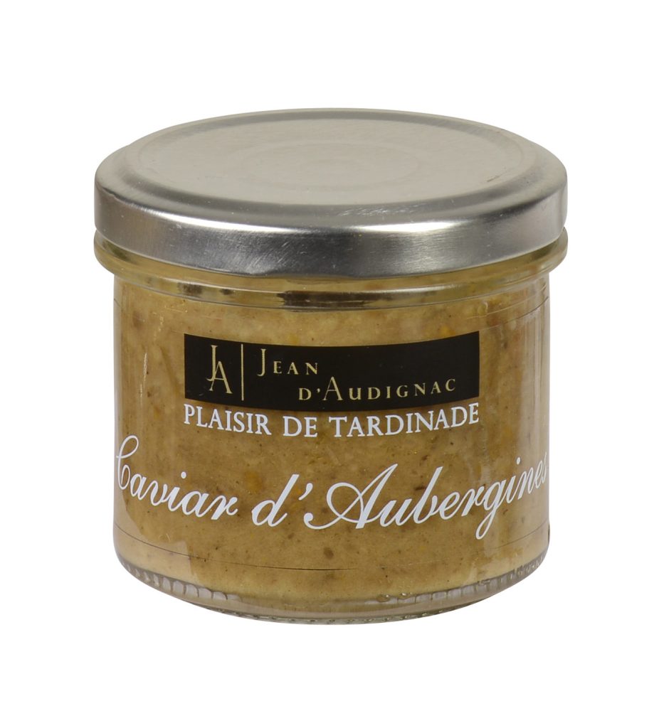 Caviar d'Aubergines de Provence