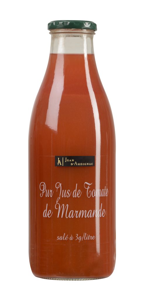 Jus de Tomate de Marmande