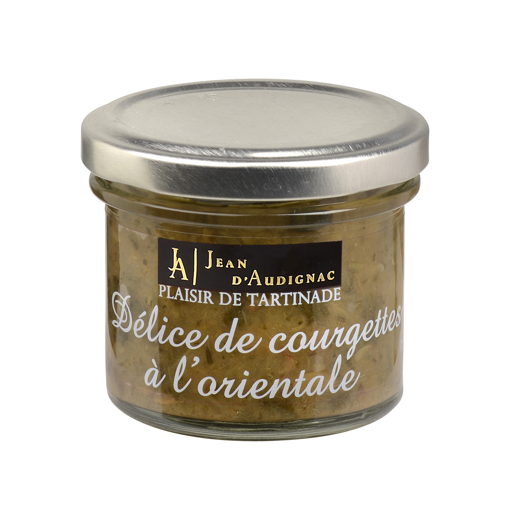 Délice Courgettes à l'Orientale
