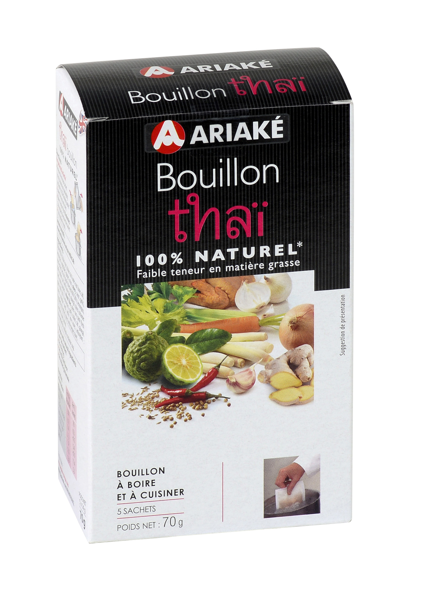 Bouillon Thai