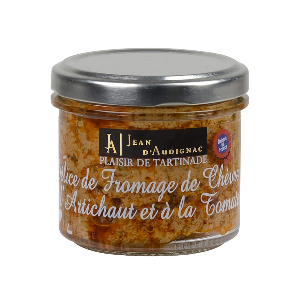 Délice Fromage de Chevre à la Truffe Noire du Peri