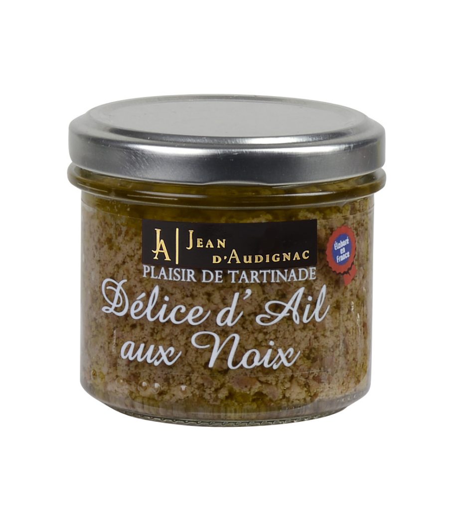 Délice d'Ail aux Noix