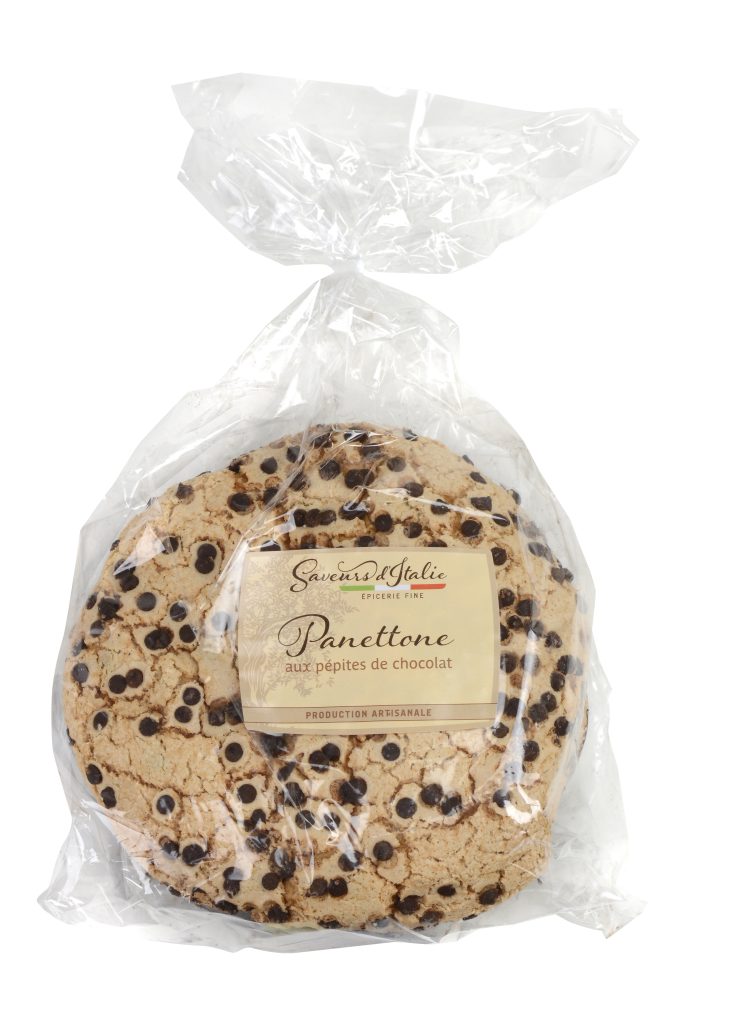 Panettone Chocolat
