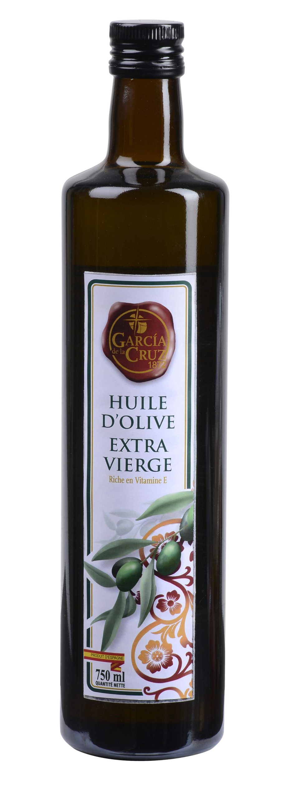 Huile d'Olive Extra Vierge Sitia